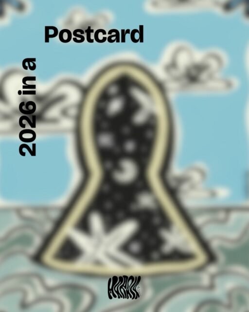 🌙✨ This postcard is for everyone who understands that you can only see light through darkness. It’s my postcard of the year 2026. 

This year,  I wanna share more of the meaning behind my art, because this is the essence that connects all of us. So here we go:

🕊️ For all Iranians fighting for freedom right now. 🕊️
🤍 For everyone standing up for their values.🤍
⭐ For everyone who still believes in hope, even when the world feels heavy. ⭐

Sometimes all we need is a small keyhole to remember: there are still stars out there. 🔑🌿

I hope 2026 helps us recognize the good, even when the world makes it hard to see.

✨
 Save this for darker days.
 Or send it to someone who needs a little light today 🤍

#2026 #artonapostcard #light #berlinartist